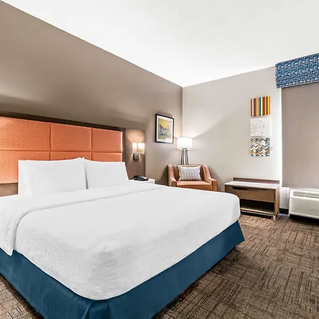 Hampton Inn Jonesboro Exterior photo