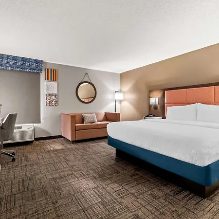 Hampton Inn Jonesboro Exterior photo