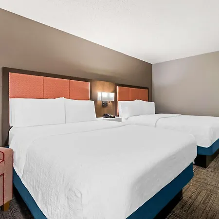 Hampton Inn Jonesboro Exterior photo