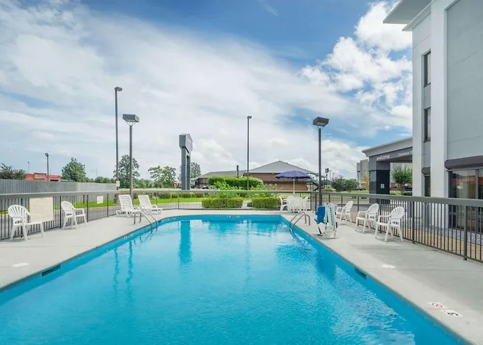 Hampton Inn Jonesboro