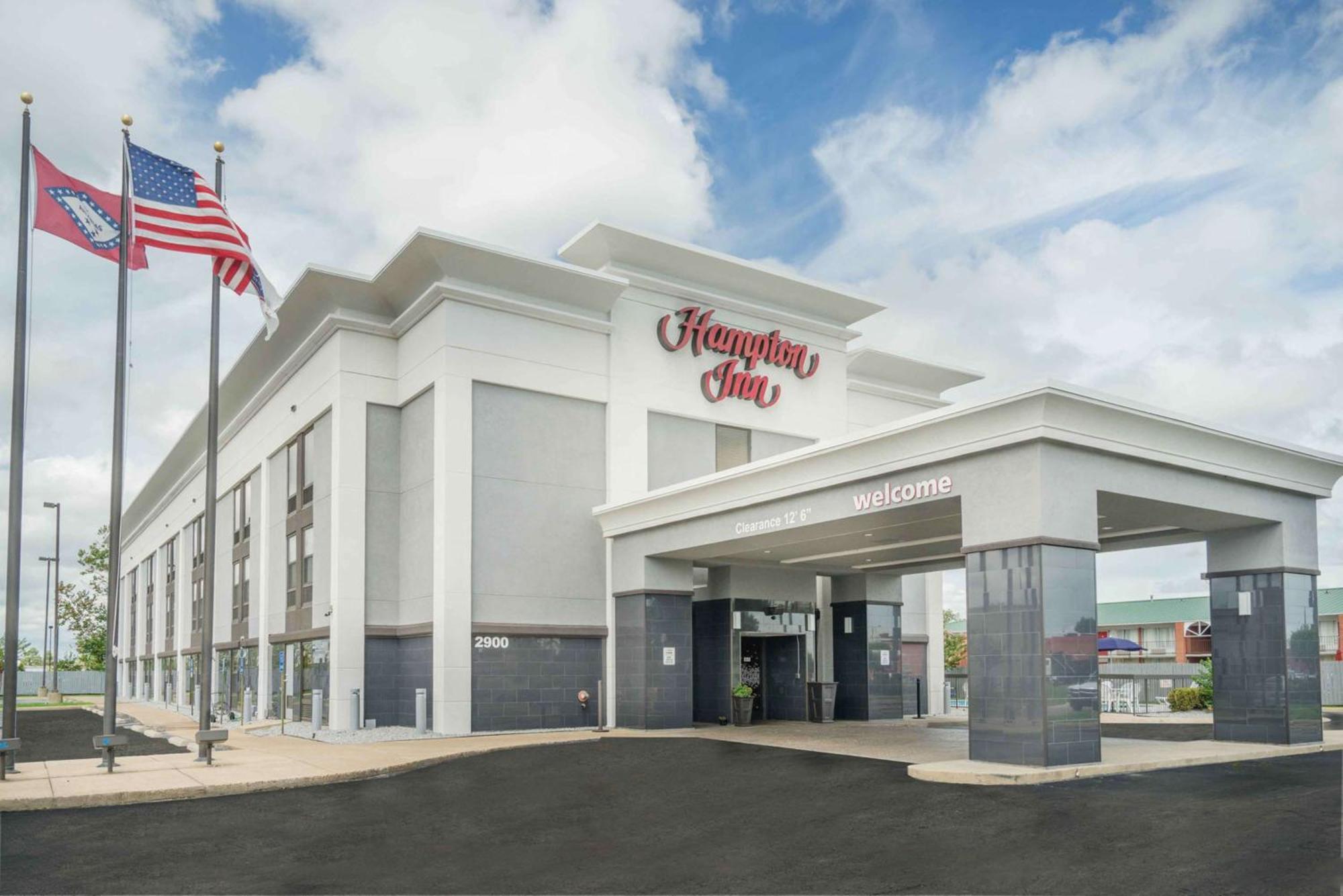 Hampton Jonesboro