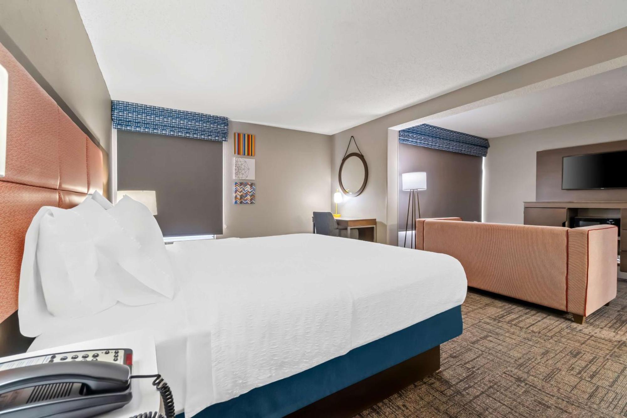 Hampton Hotel 3*
