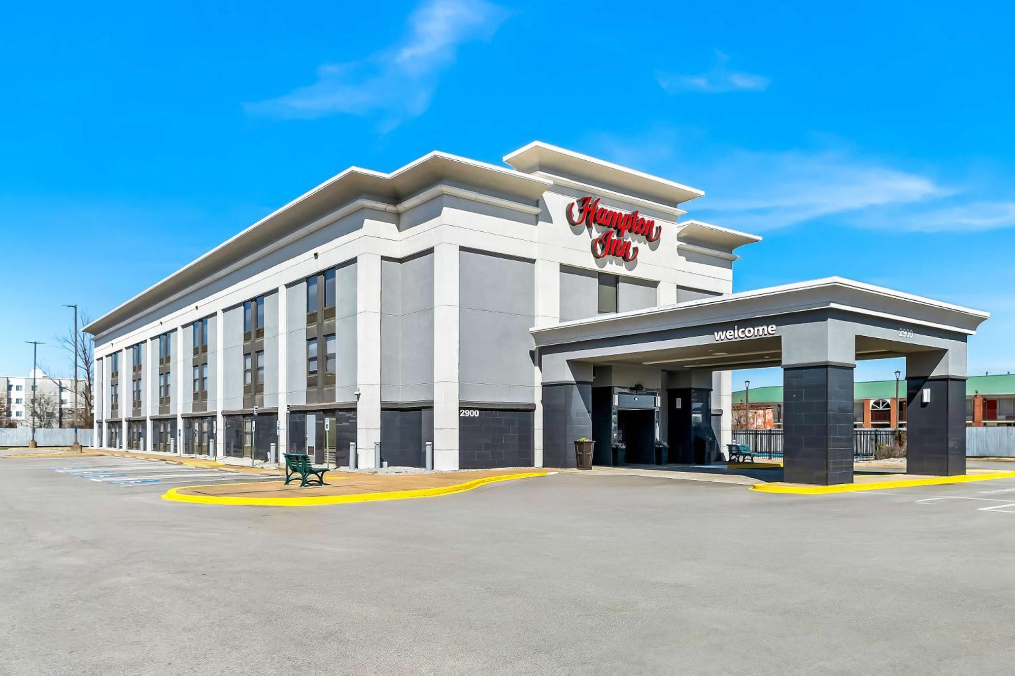 Hampton Jonesboro