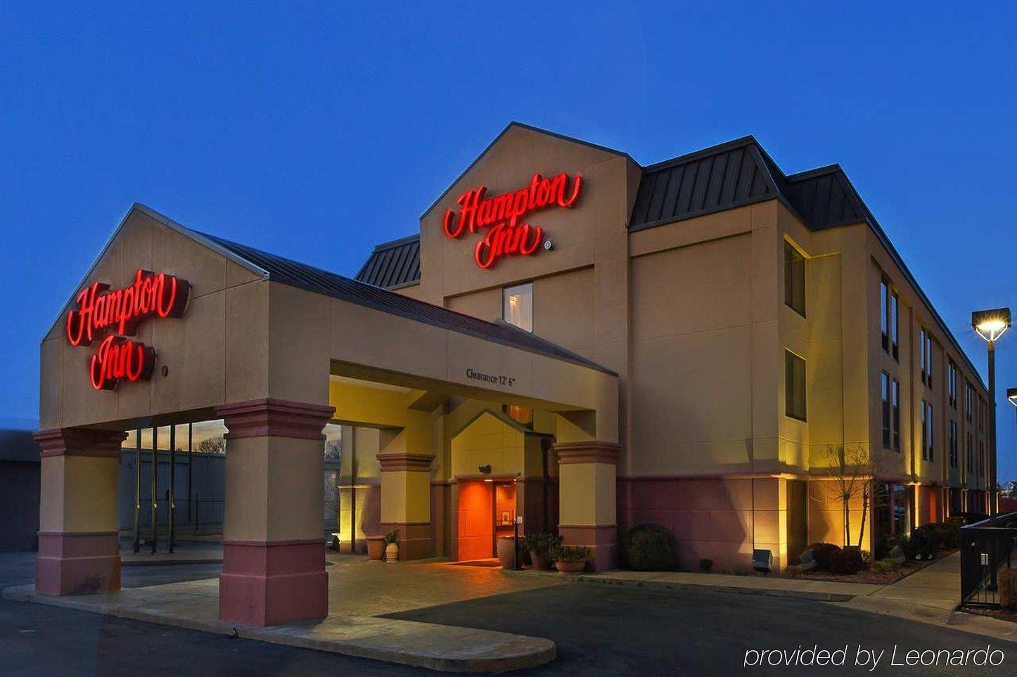 Hampton Jonesboro