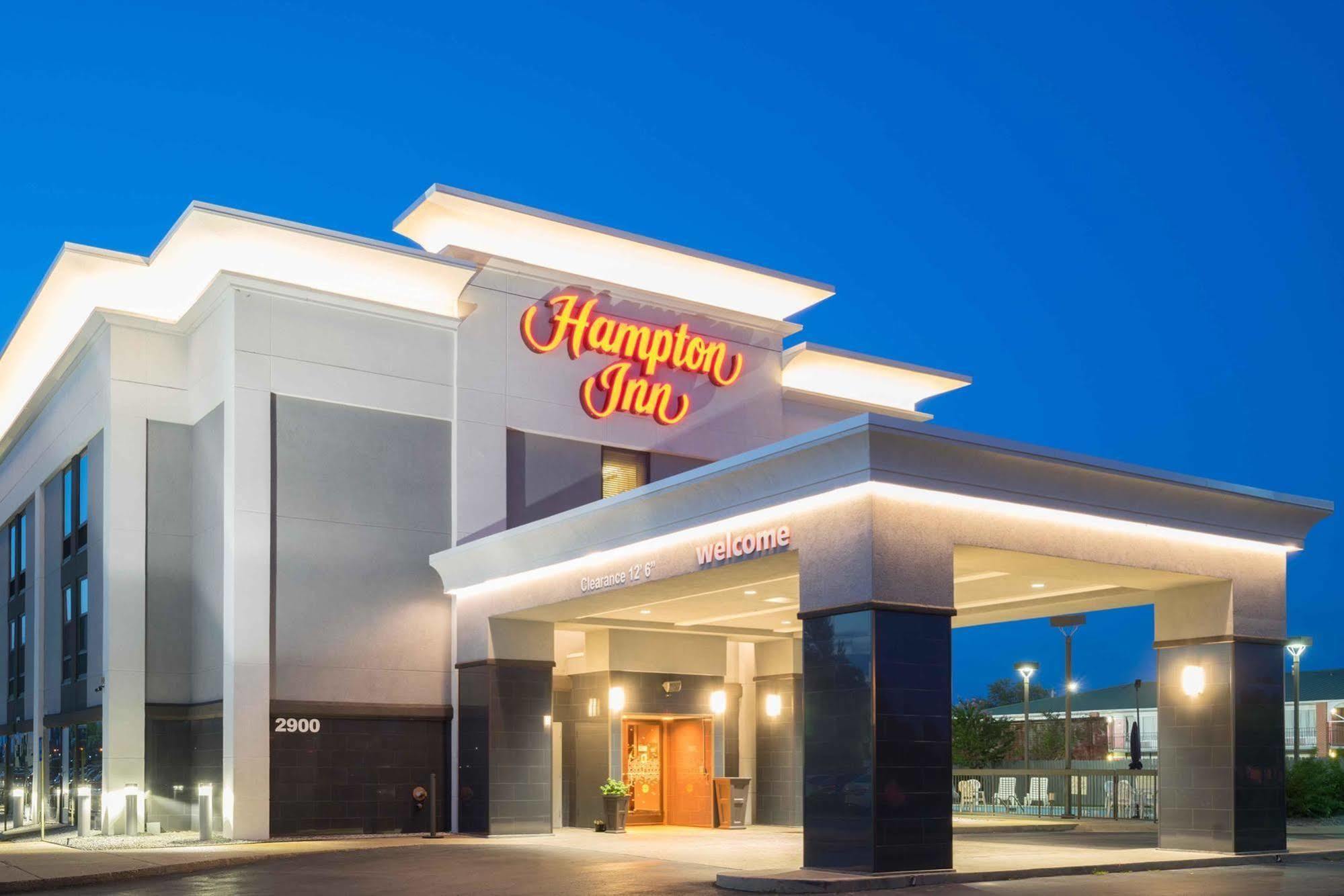 Hotel Hampton