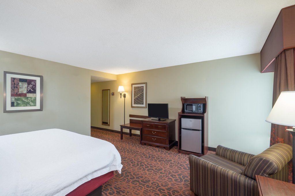 Hampton Hotel Jonesboro